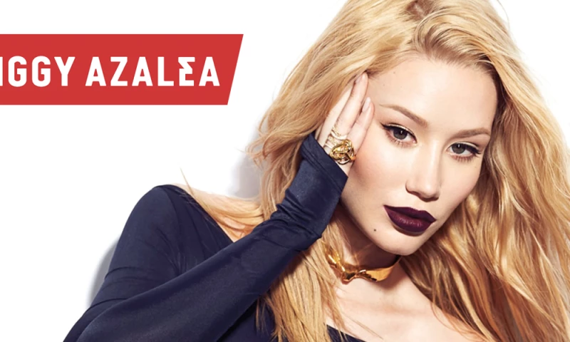 View Maniac - Client: Iggy Azalea