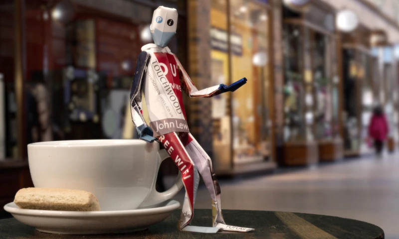 Touchwood - Together Works