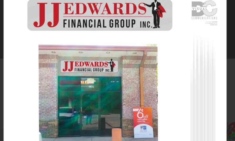 JJ Edwards Financial Group