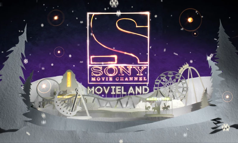 Sony Movie Channel Idents