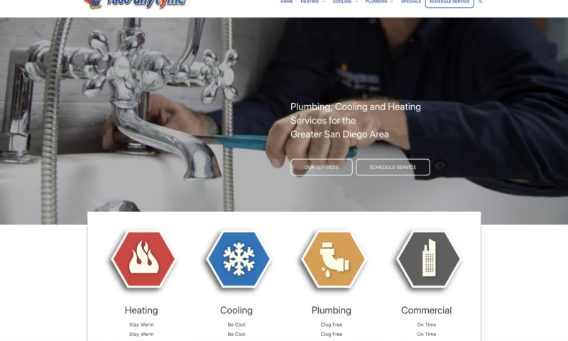 Metaglyphics Web Development - https://1800anytyme.com/