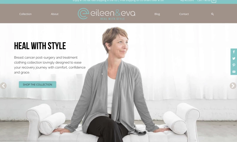 Metaglyphics Web Development - https://eileenandeva.com/