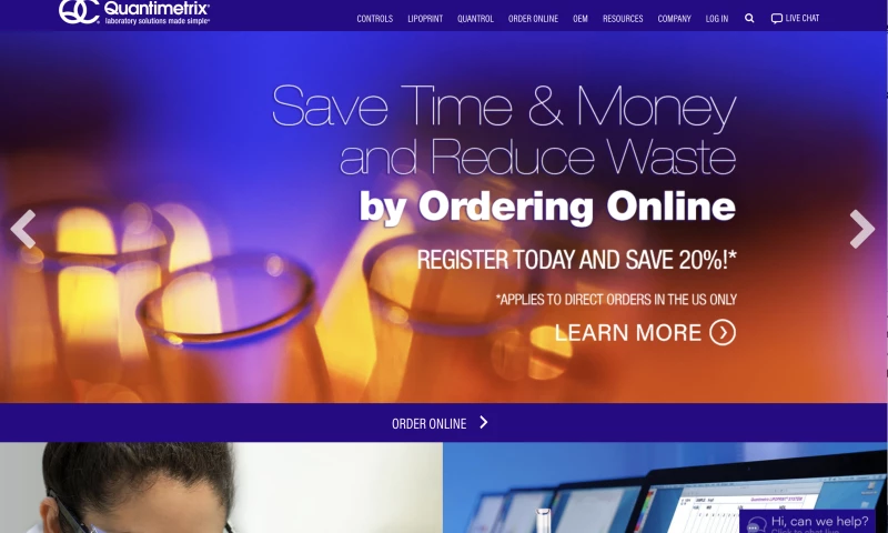 Metaglyphics Web Development - http://quantimetrix.com/