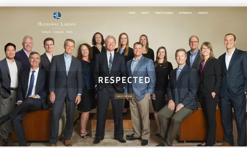 Dan Gilroy Design - Hathaway Larson