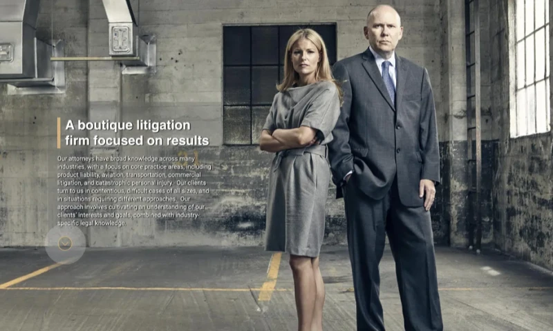 Dan Gilroy Design - Olson Brooksby