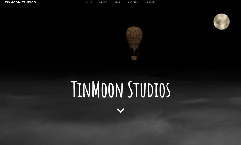 Metaglyphics Web Development - https://tinmoonstudios.com/