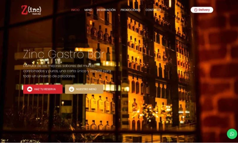 Pedro Pixel - Zinc Quito