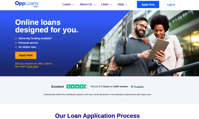 Fintech Digital - OppFI