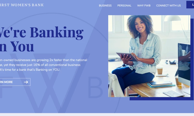 Fintech Digital - First Womens Bank
