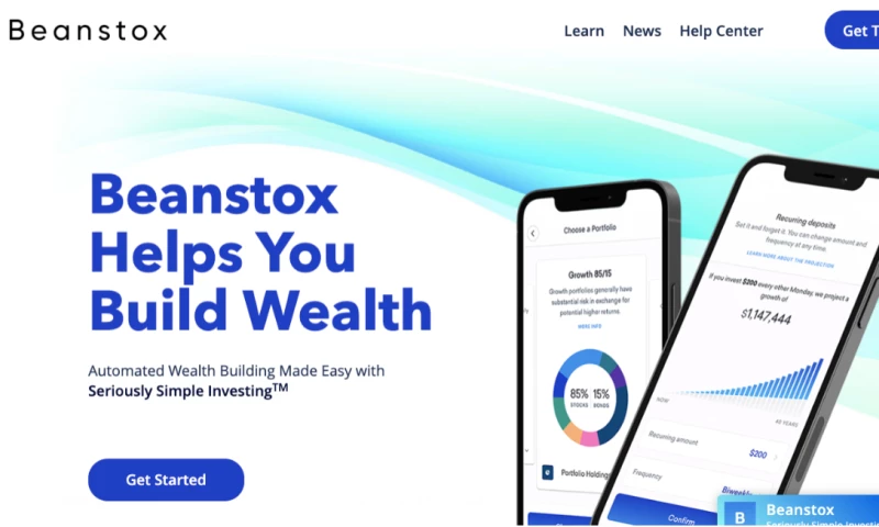 Fintech Digital - Beanstox