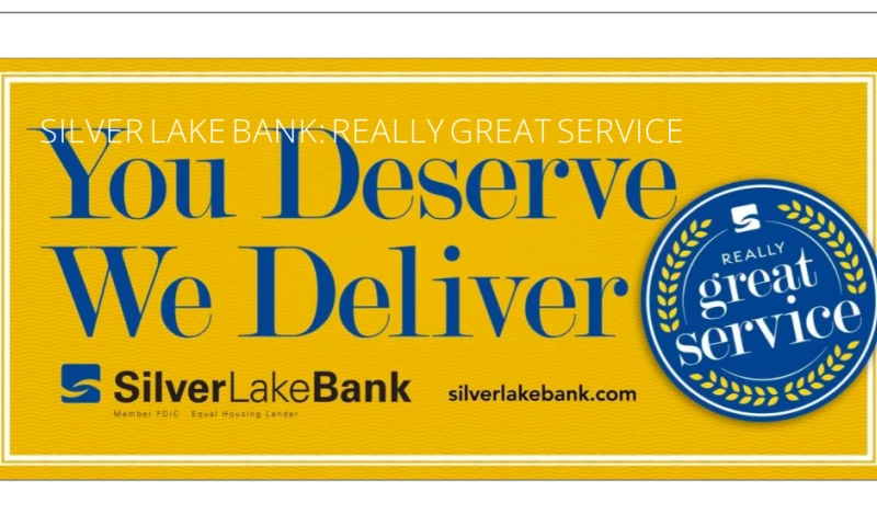 Silver Lake Bank