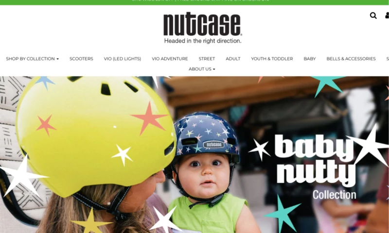 Nutcase Helmets