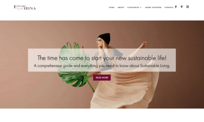 Pedro Pixel - Explore With Irina