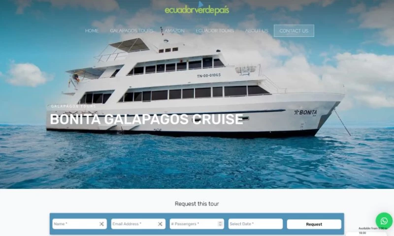 Pedro Pixel - Ecuador Verde Pais