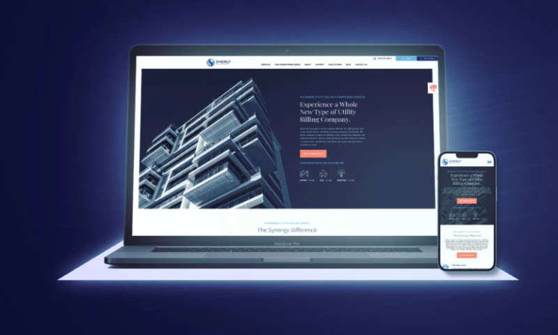 Synergy Utility Billing