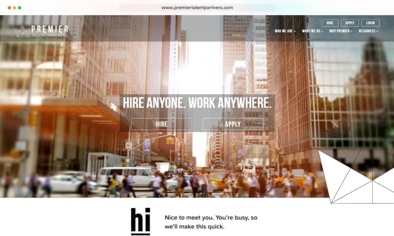 Premier Talent Partners