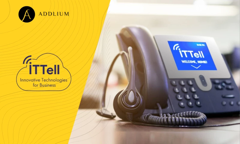 Addlium - Brand Packaging for Telecommunications Company