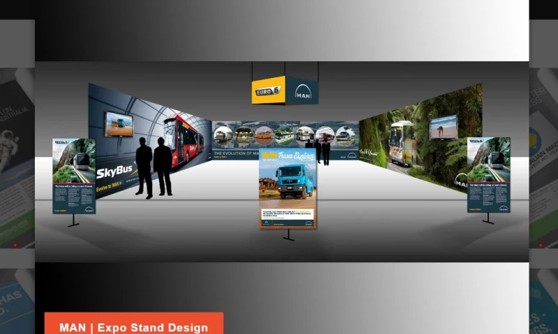 Bravo Tango Bravo Advertising - MAN