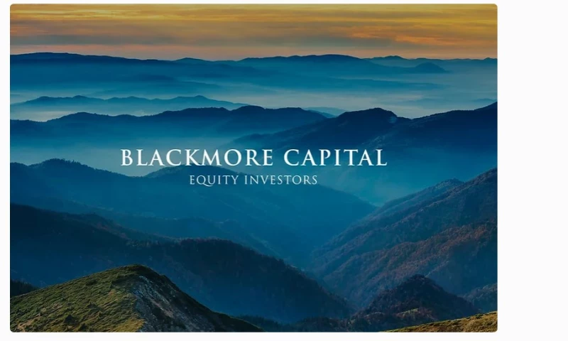 Bectre - Blackmore Capital