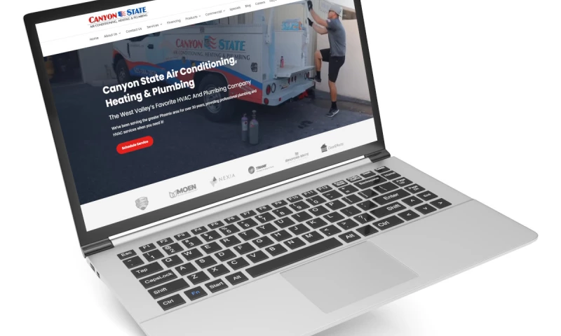 Canyon State Air Conditioning, Heating & Plumbing