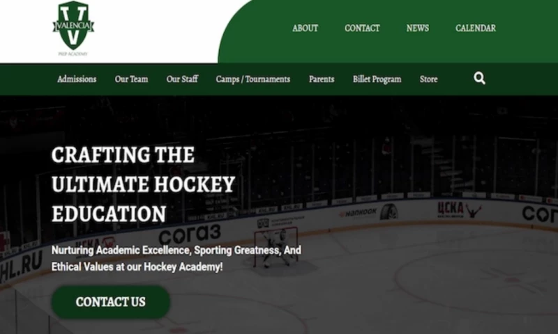 Valencia Prep Hockey Academy