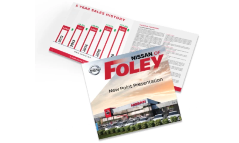 Nissan of Foley