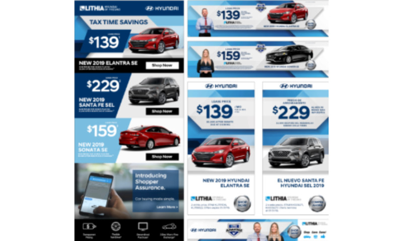 The Automotive Advertising Agency - Lithia Hyundai