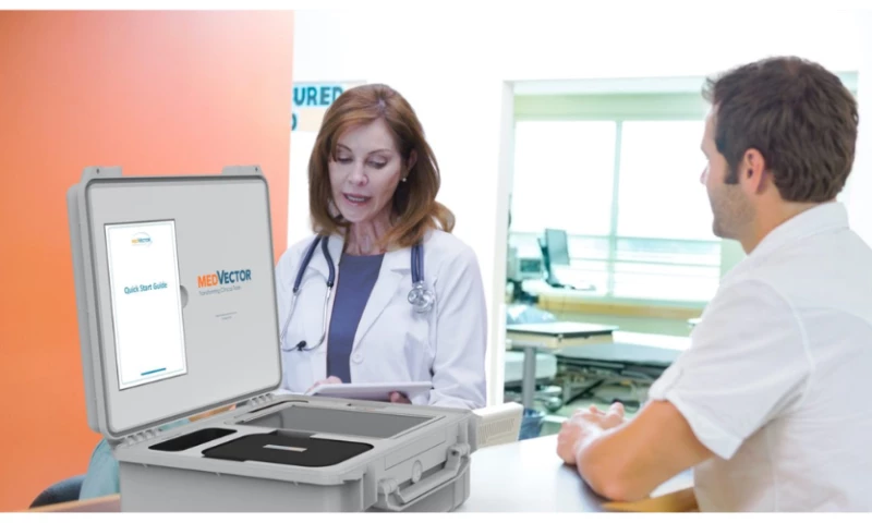 Karten Design - IMPROVING CLINICAL TRIAL SPEED THROUGH TELEMEDICINE