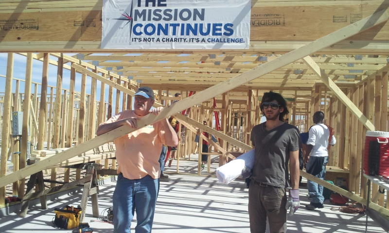 Black Watch Productions - The Mission Continues