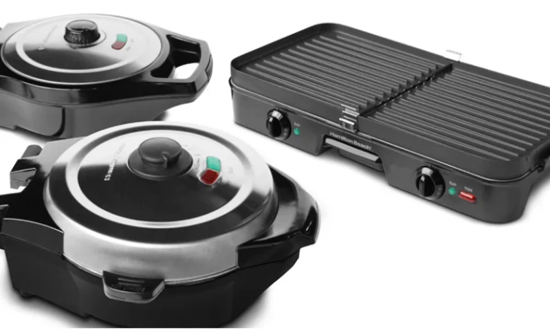 Hamilton Beach - A Line Of Breakfast Products