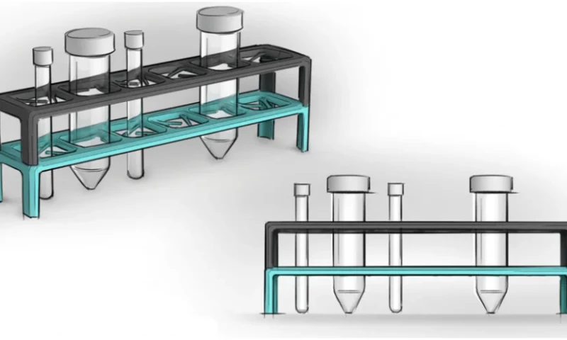 Heathrow Scientific Adapt-A-Rack - An Multifunctional Product