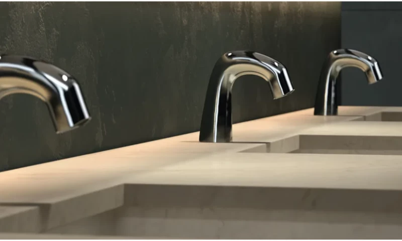 EQ Series - A Flawless Grouping of Water and Electronics