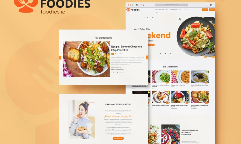 Clickworks SEO - Foodies.ie