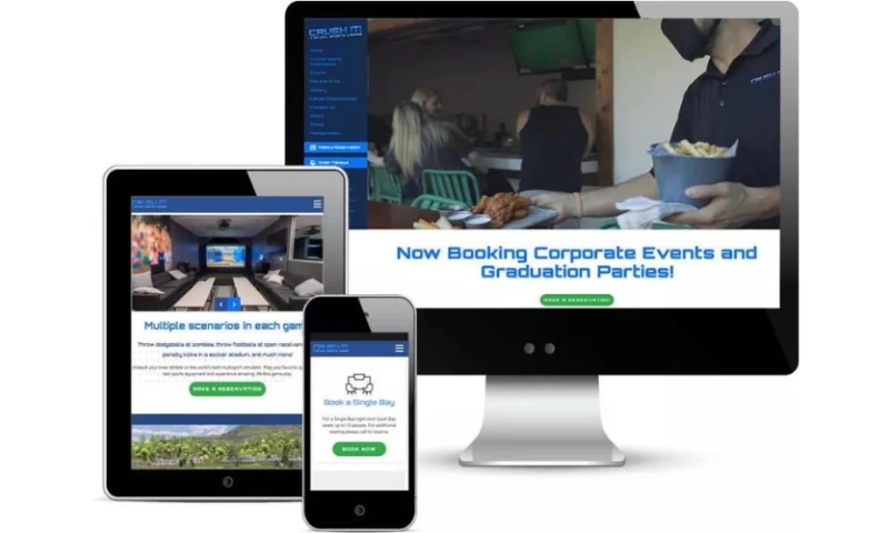 Red Spot Design - CRUSH IT!