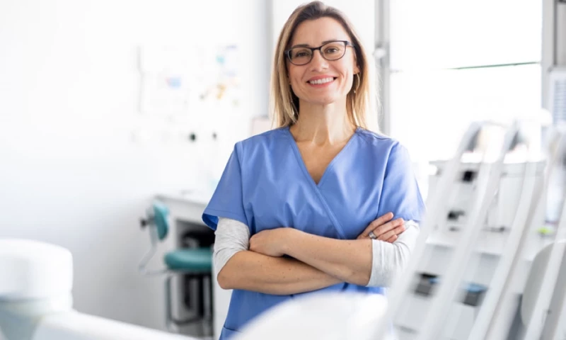 Dental Marketer - Dr. Cindy