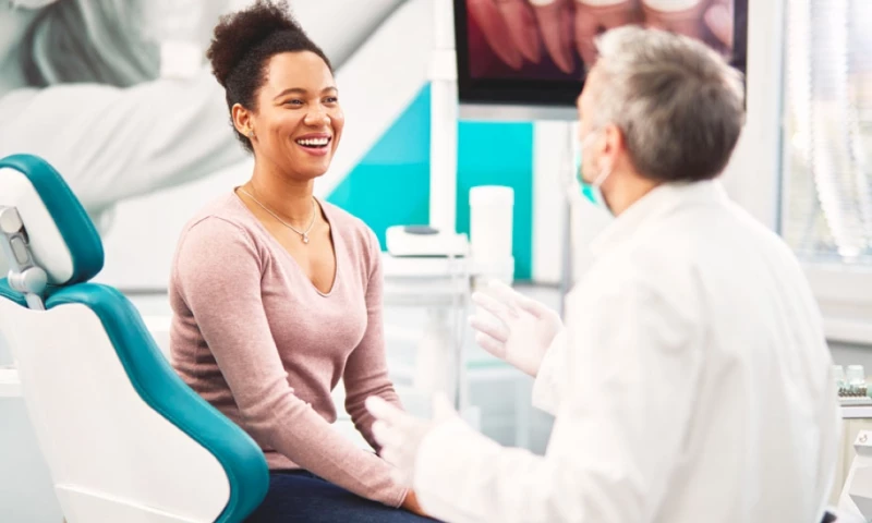 Dental Marketer - Dr. Adams