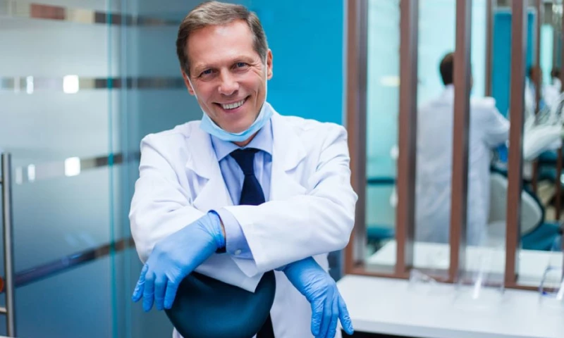 Dental Marketer - Dr. Mark