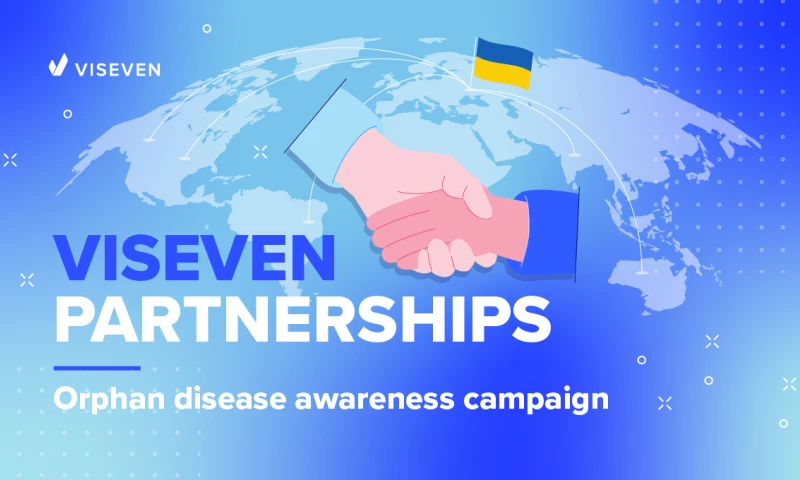 Orphan disease awareness campaign