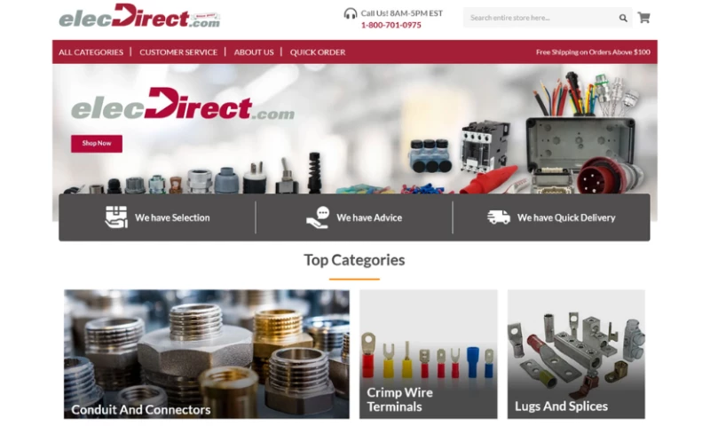 Kinex Media - Elecdirect