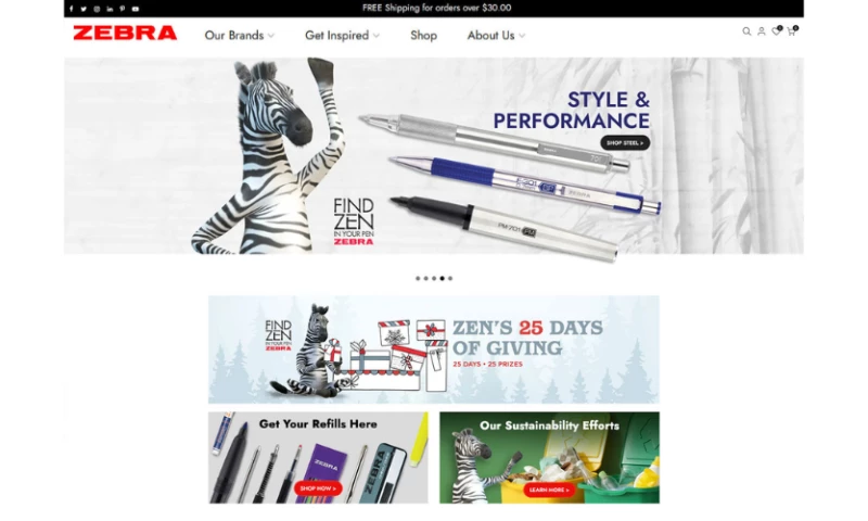 Kinex Media - Zebra Pen Canada Corporation