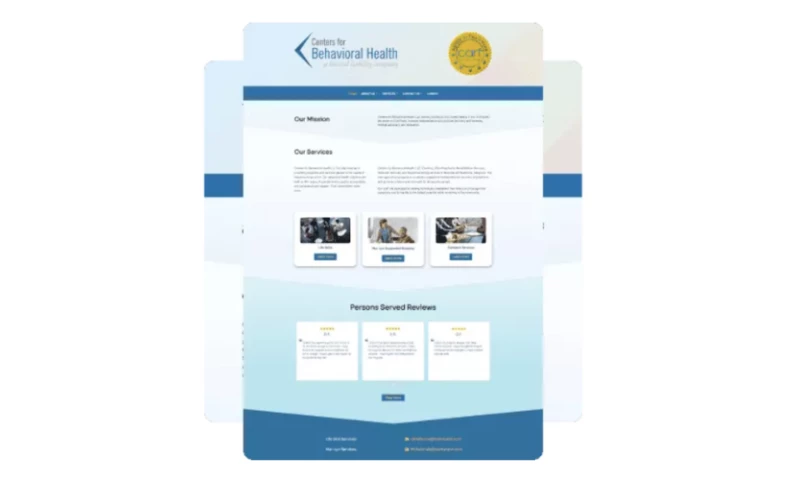 Centers for Behavioral Health