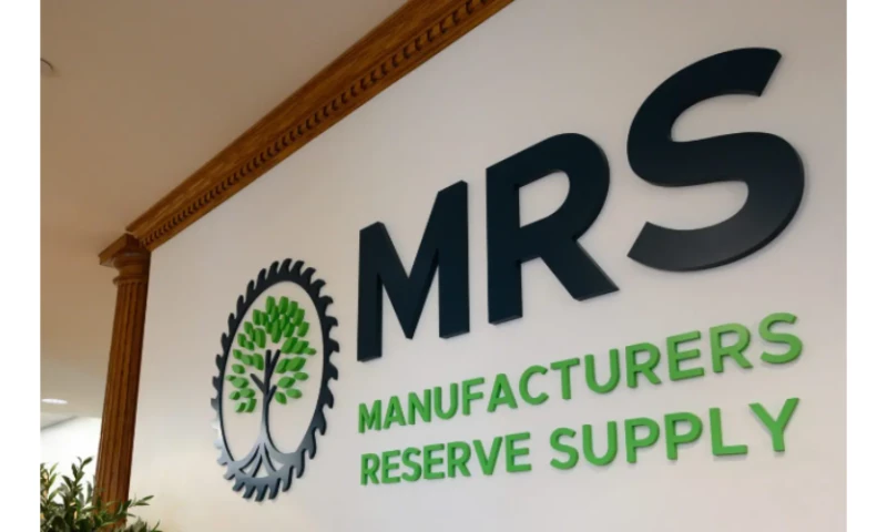 Forge and Smith - MRS Lumber