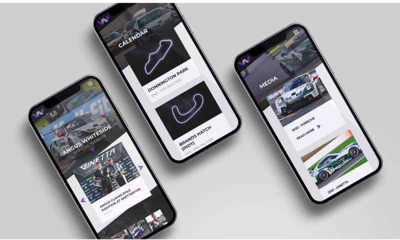 Made Simple Media - Angus. Whiteside