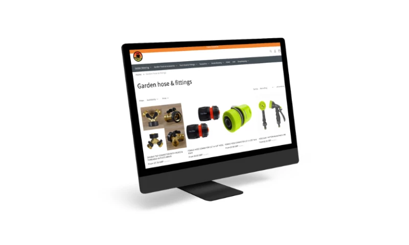 Lonlogic - Garden Products Wholesaler