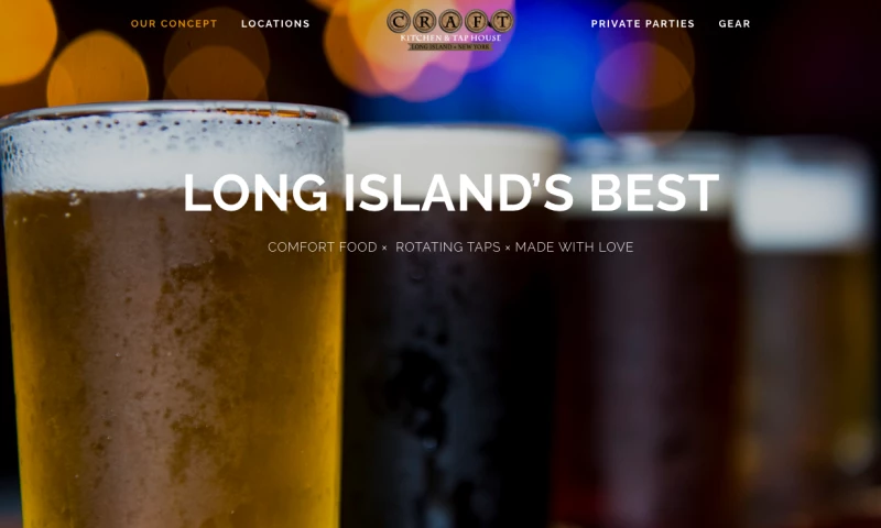 Craft Kitchen & Taphouse