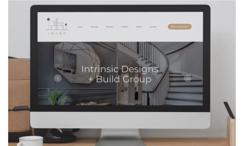 Magenta Web Design - IDBG