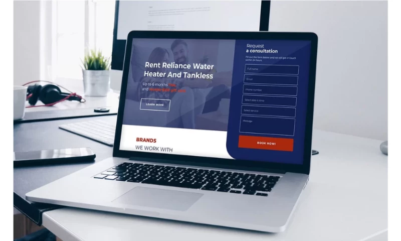 Magenta Web Design - Gas PRO