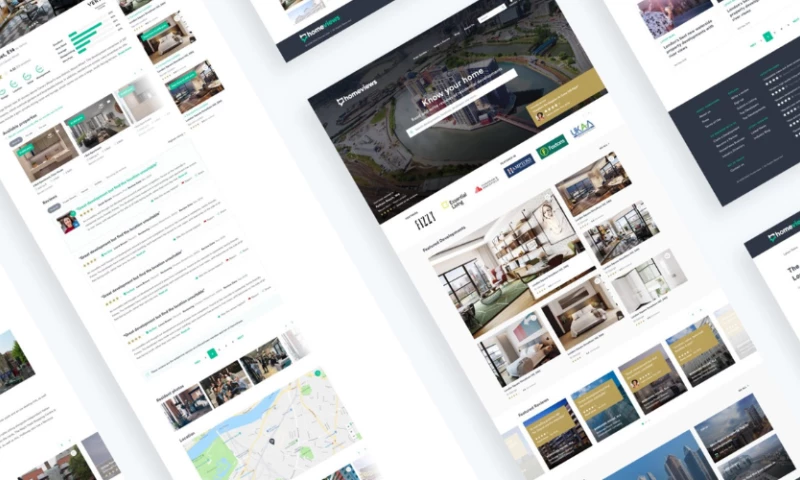 Lightflows - HomeViews property tech startup