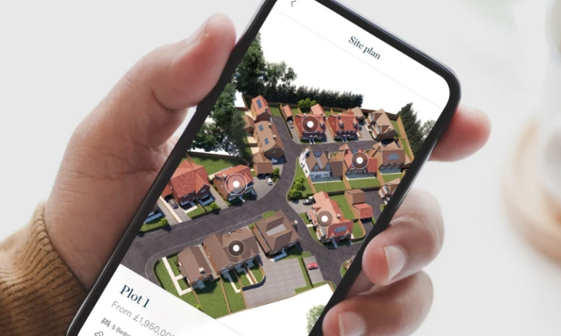 Lightflows - Brookworth Luxury Developers meet leading software developers