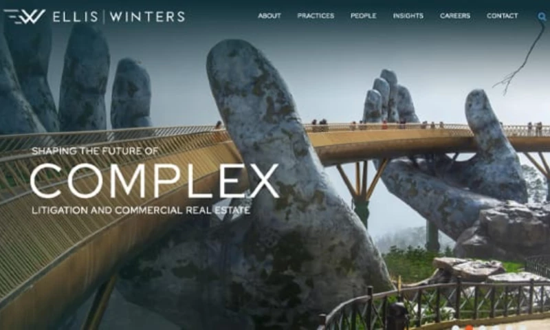 PaperStreet - Ellis & Winters LLP